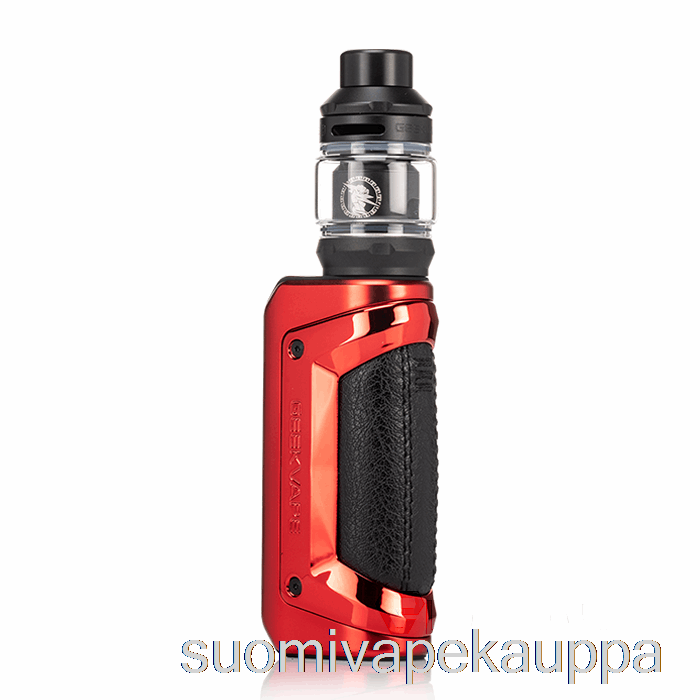 Vape Kauppa Geek Vape S100 Aegis Solo 2 Kit Red